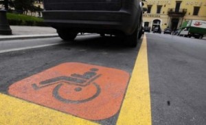 disabili-parcheggio