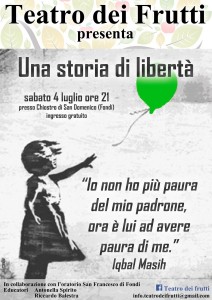 Storia di libertà