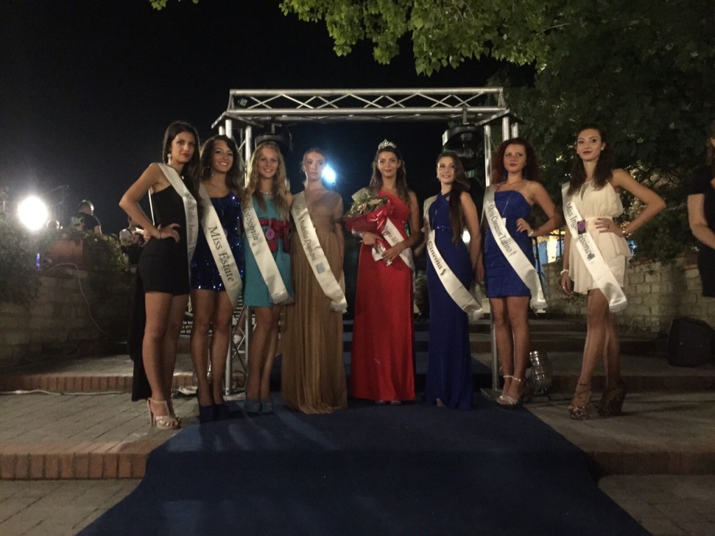 miss ippodromo 2015 foto