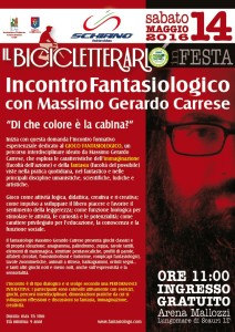 INCONTRO FANTASIOLOGICO - CARRESE