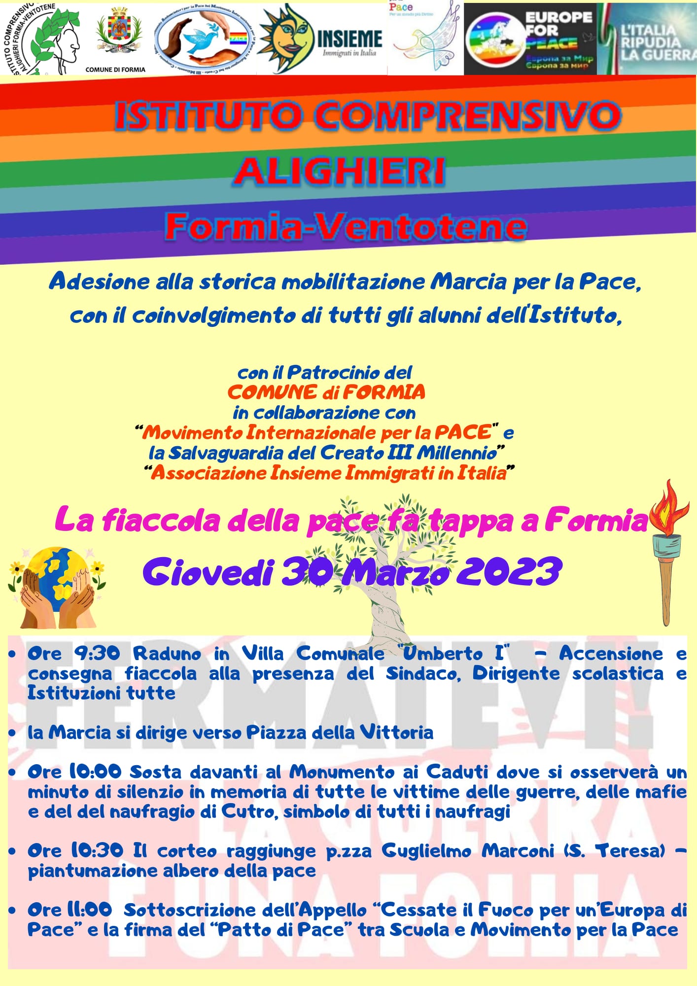 Ic alighieri discount formia