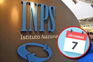 INPS: cosa succederà il 7 dicembre