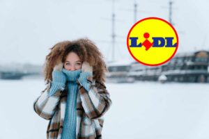 LIDL ti aiuta a combattere il freddo