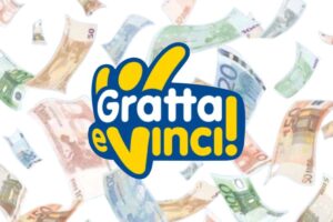 gratta e vinci 3€ più vincente