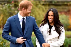 Harry e meghan