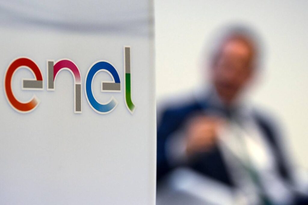 Enel Energia logo