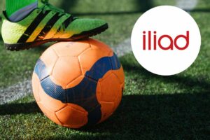 Appassionati di calcio premiati da Iliad