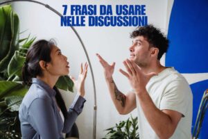 persone che discutono