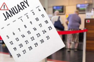 poste calendario attenzione