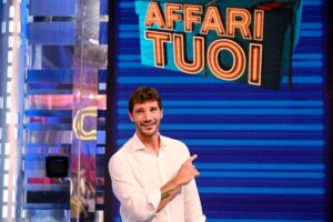 stefano de martino ad affari tuoi