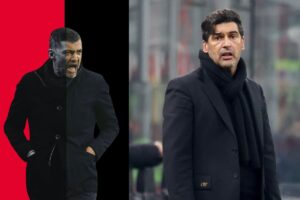 Sergio Conceiçao e Paulo Fonseca