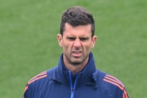 Thiago Motta, l'allenatore della Juve