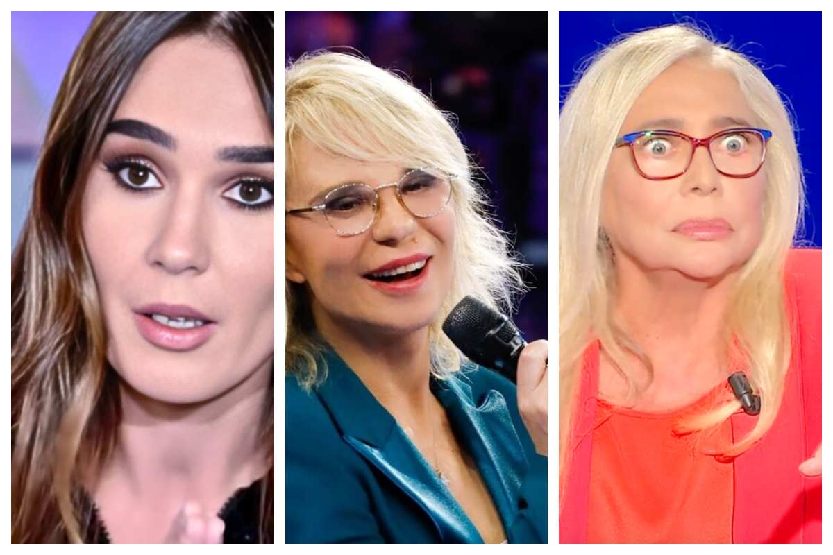 Toffanin, De Filippi e Venier andranno in onda l'8 dicembre?