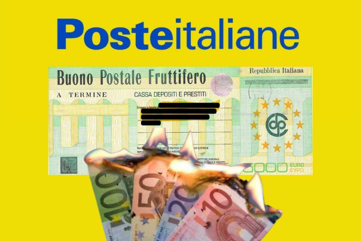 Buono fruttifero euro