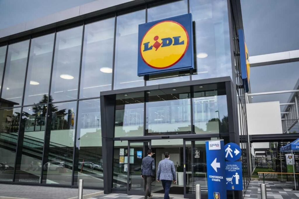 supermercato Lidl