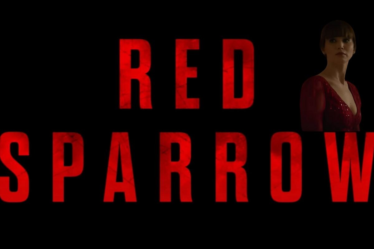 red sparrow