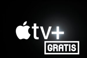 apple tv scritta gratis