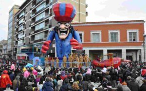 Carnevale Cisternese