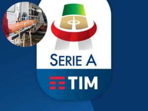 logo serie a e barella